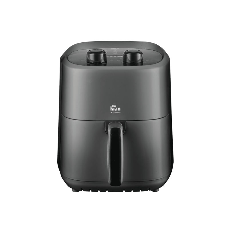 Fritadeira Elétrica Air Fryer KIAN AF105 127V 3,5L 1200W - Imagem 2
