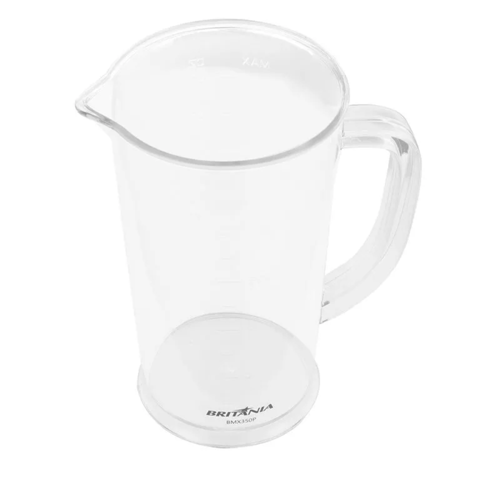 Mixer Britânia BMX350P 350w Lâminas Pro Maxx 110v - Imagem 3