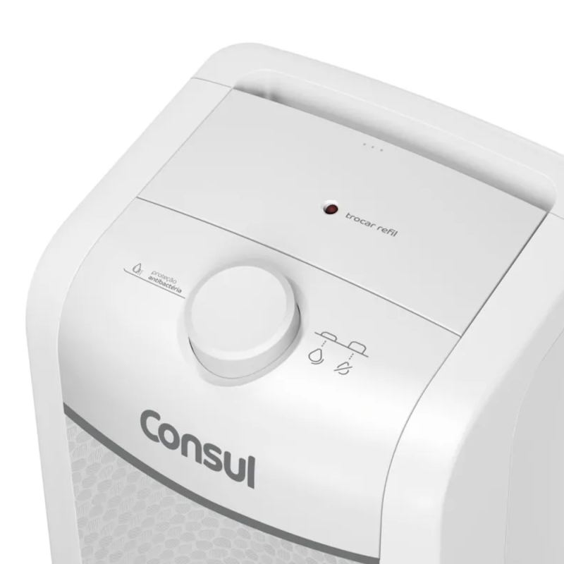 Purificador de Água Consul Compacto CPC31AB Filtragem Classe A - Imagem 3