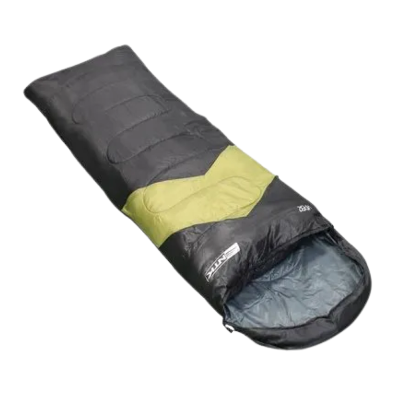 Saco de Dormir Solteiro Viper Térmico Solteiro Conforto Nautika - Imagem 4