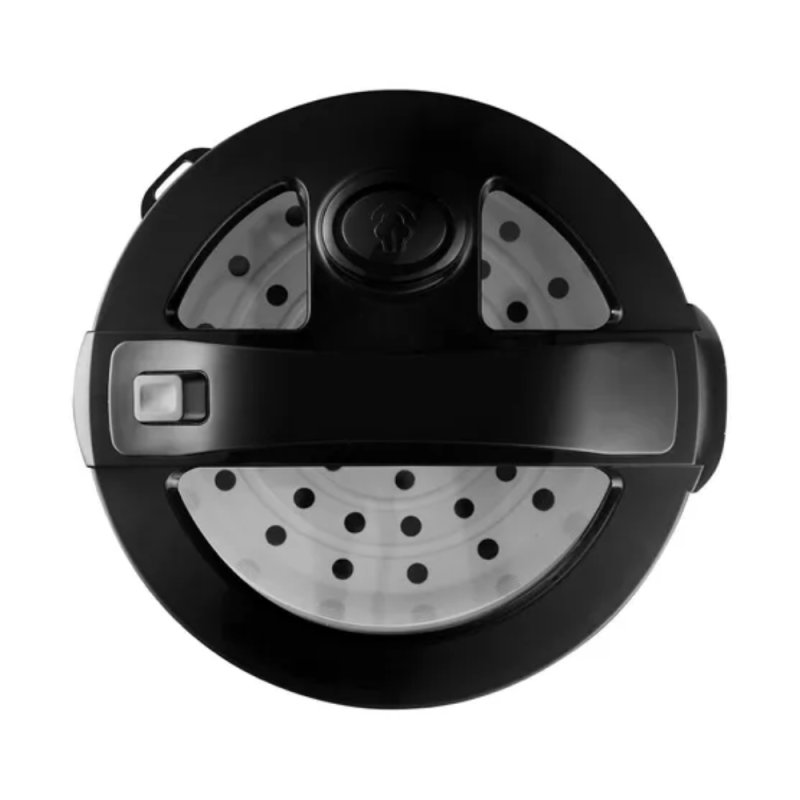 Panela Eletrica Agratto Com Visor De Vidro Inox 6 Xicaras 127V