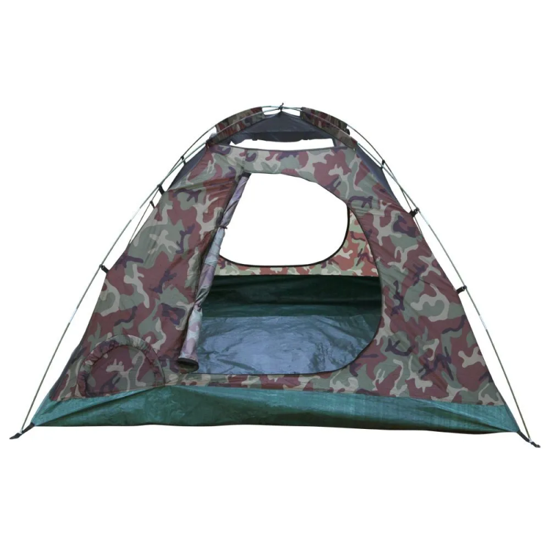 Barraca de Acampamento Nautika Amazon  3/4 Pessoas com Tela Mosquiteiro 1800mm - Imagem 4