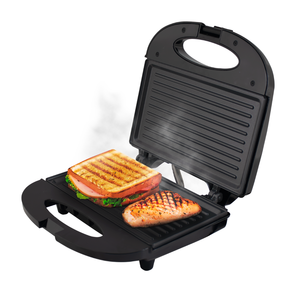 Sanduicheira Grill KIAN 127V Antiaderente 750W - Imagem 6