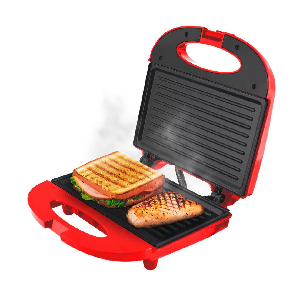 Sanduicheira Grill KIAN 127V Antiaderente 750W - Imagem 7