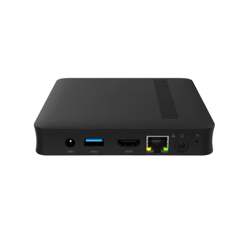 Mini Computador On Compact Mini C N4120 8GB 128GB SSD Linux - Imagem 5