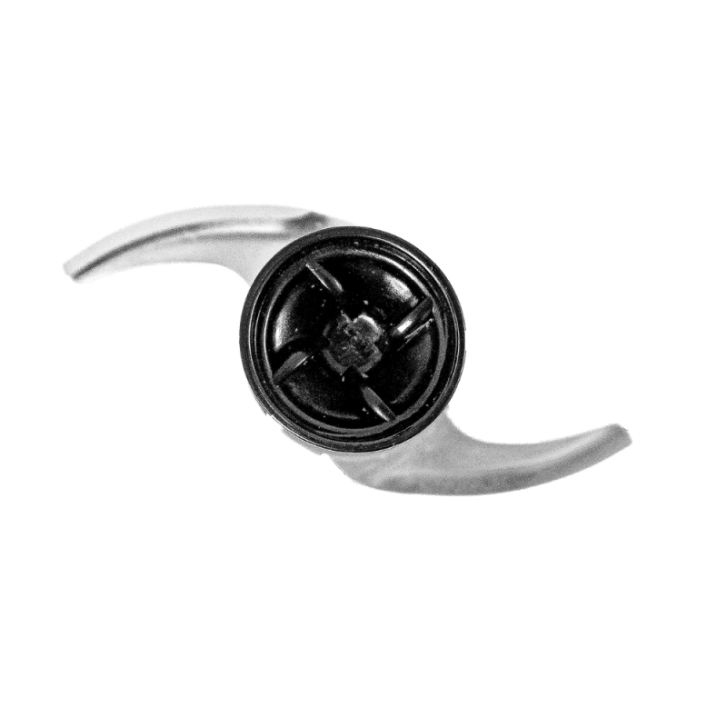 Mixer KIAN 2 Em 1 Turbo 500w 127v 2 Velocidades Preto - Imagem 4