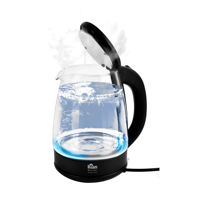 Chaleira Elétrica KIAN CH-100 127V Inox - Imagem 4