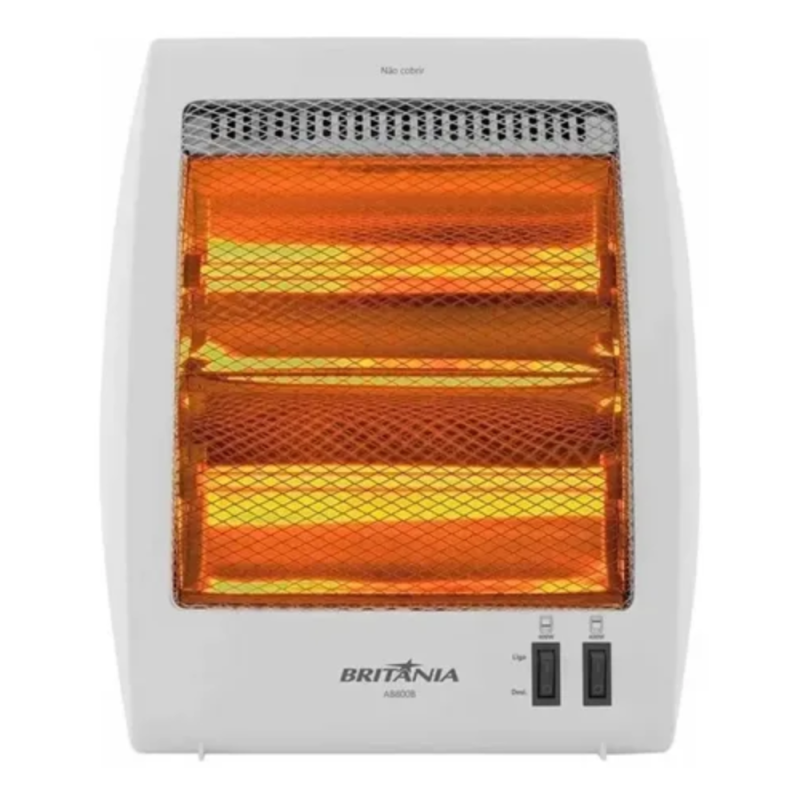 Aquecedor BRITANIA AB800B 127V - Imagem 4