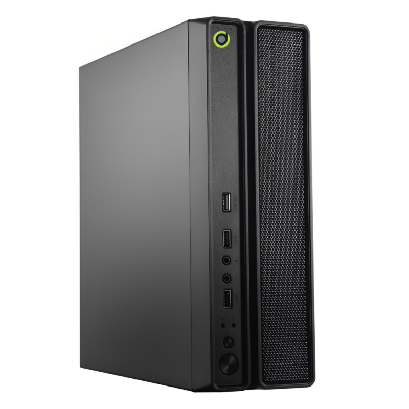 Computador On SLIM Completo i5 8GB 256GB NVMe Win10 Monitor 19 - Imagem 2