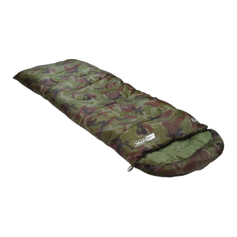 Saco de Dormir Solteiro Viper Térmico Solteiro Conforto Nautika - Imagem 5