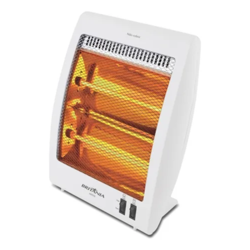 Aquecedor BRITANIA AB800B 127V - Imagem 5