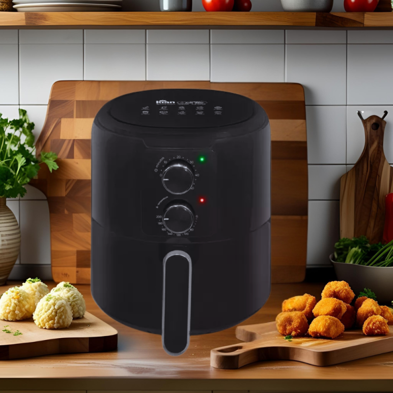 Fritadeira Air Fryer KIAN AF-103 Turbo 127V 4,2L - Imagem 5
