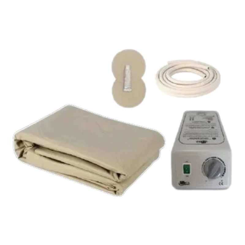Colchão Pneumático Dellamed Tratamento de Escaras Air Plus 127V - Imagem 4