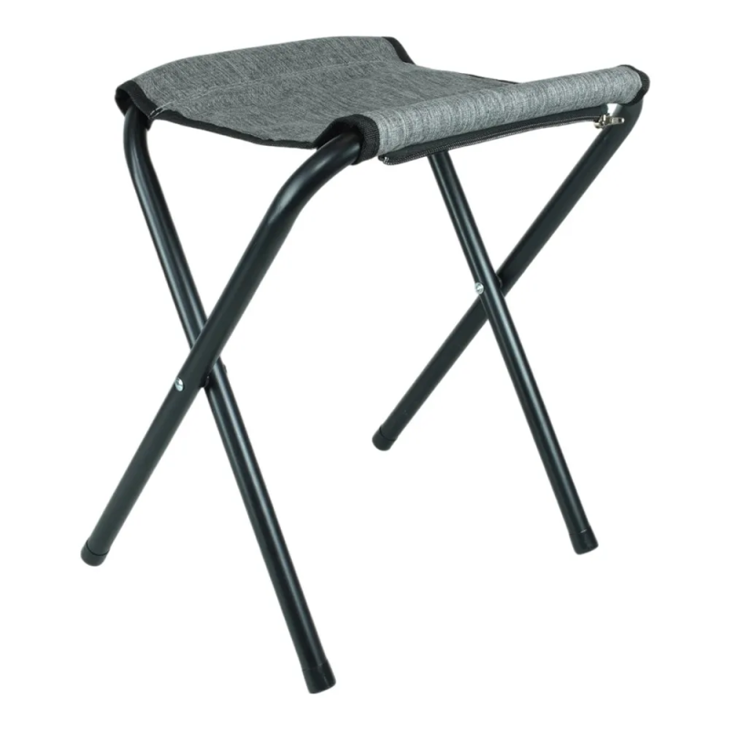 Banqueta com Mochila NTK Spacio Compacta Estrutura de Aço Cinza - Imagem 7