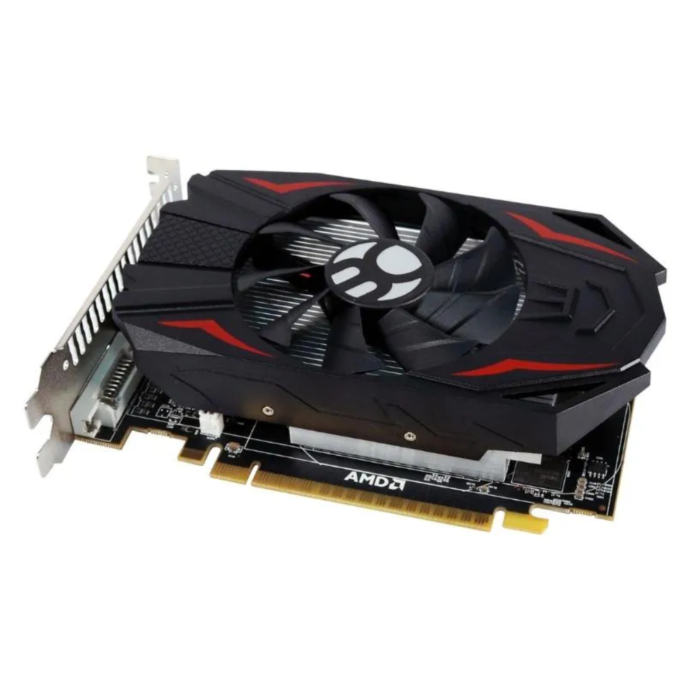 Placa de Vídeo Gpu GT 740 4gb GDDR5 128 Bits Bluecase