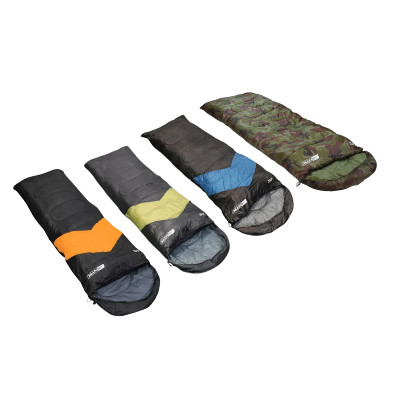 Saco de Dormir Solteiro Viper Térmico Solteiro Conforto Nautika