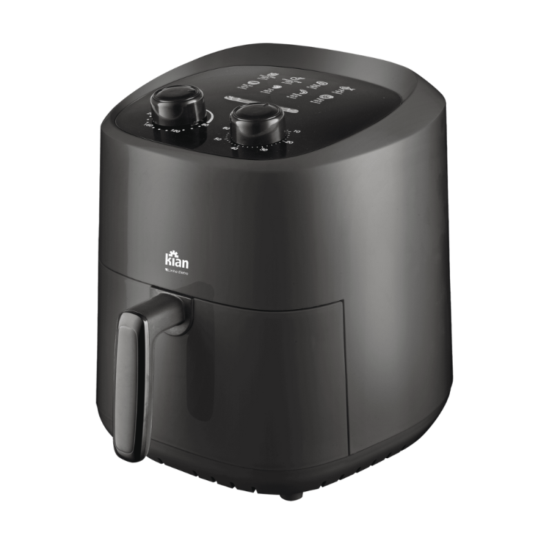 Fritadeira Elétrica Air Fryer KIAN AF105 127V 3,5L 1200W - Imagem 6