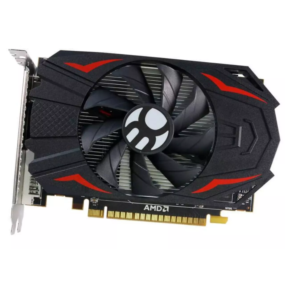 Placa de Vídeo Gpu GT 740 4gb GDDR5 128 Bits Bluecase - Imagem 4