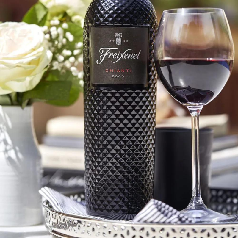 Vinho Fino Tinto Seco Freixenet Chianti D.O.C.G. 750ml - Imagem 4