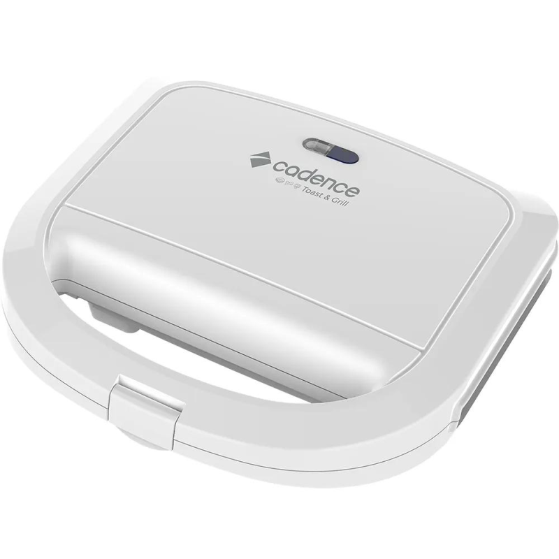 SANDUICHEIRA CADENCE SAN265 127V BRANCA - Imagem 2