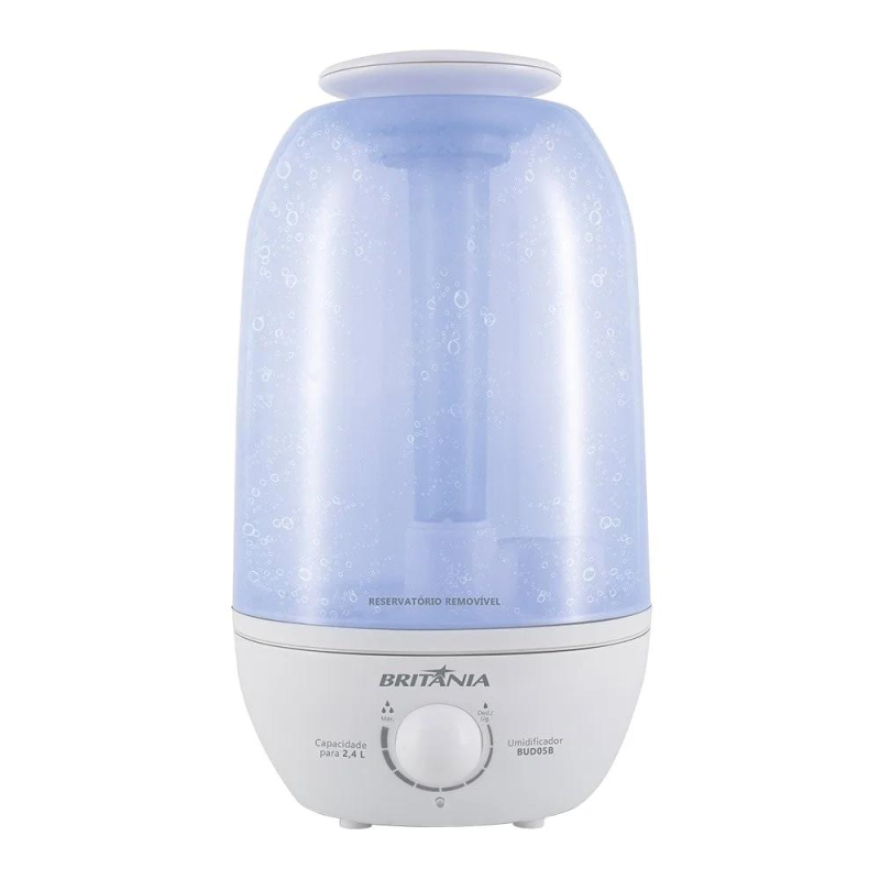 Umidificador de Ar BRITANIA BUD05B 2,4L