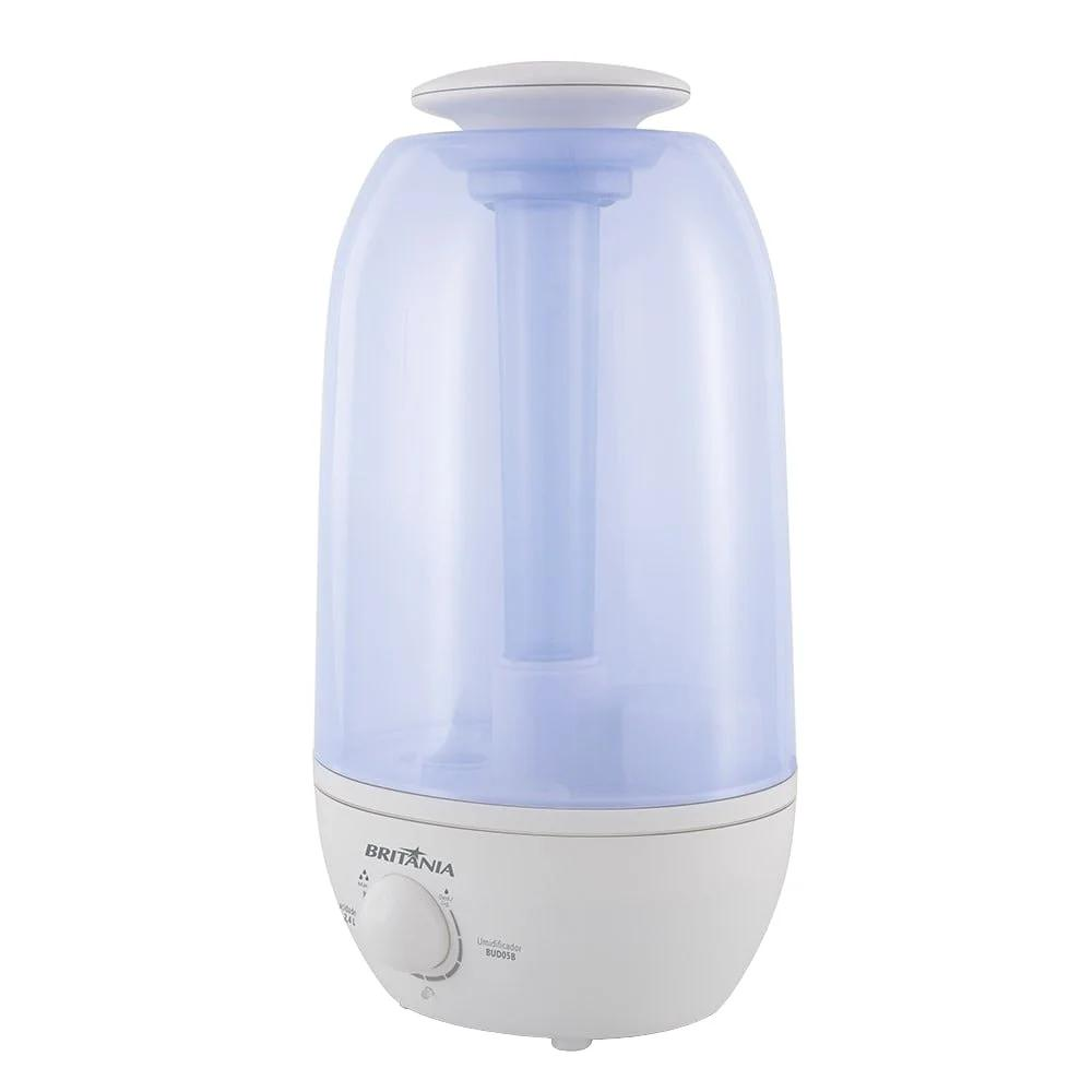 Umidificador de Ar BRITANIA BUD05B 2,4L - Imagem 2