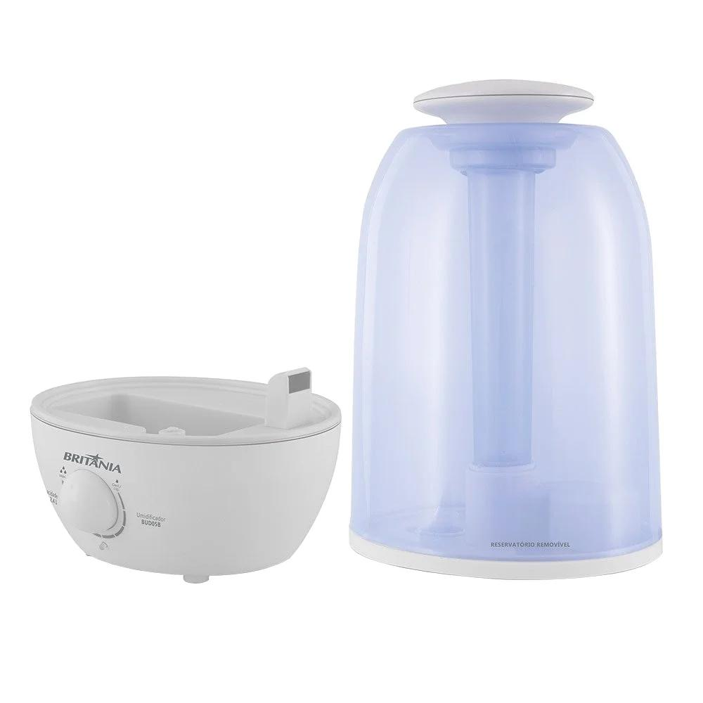 Umidificador de Ar BRITANIA BUD05B 2,4L - Imagem 3