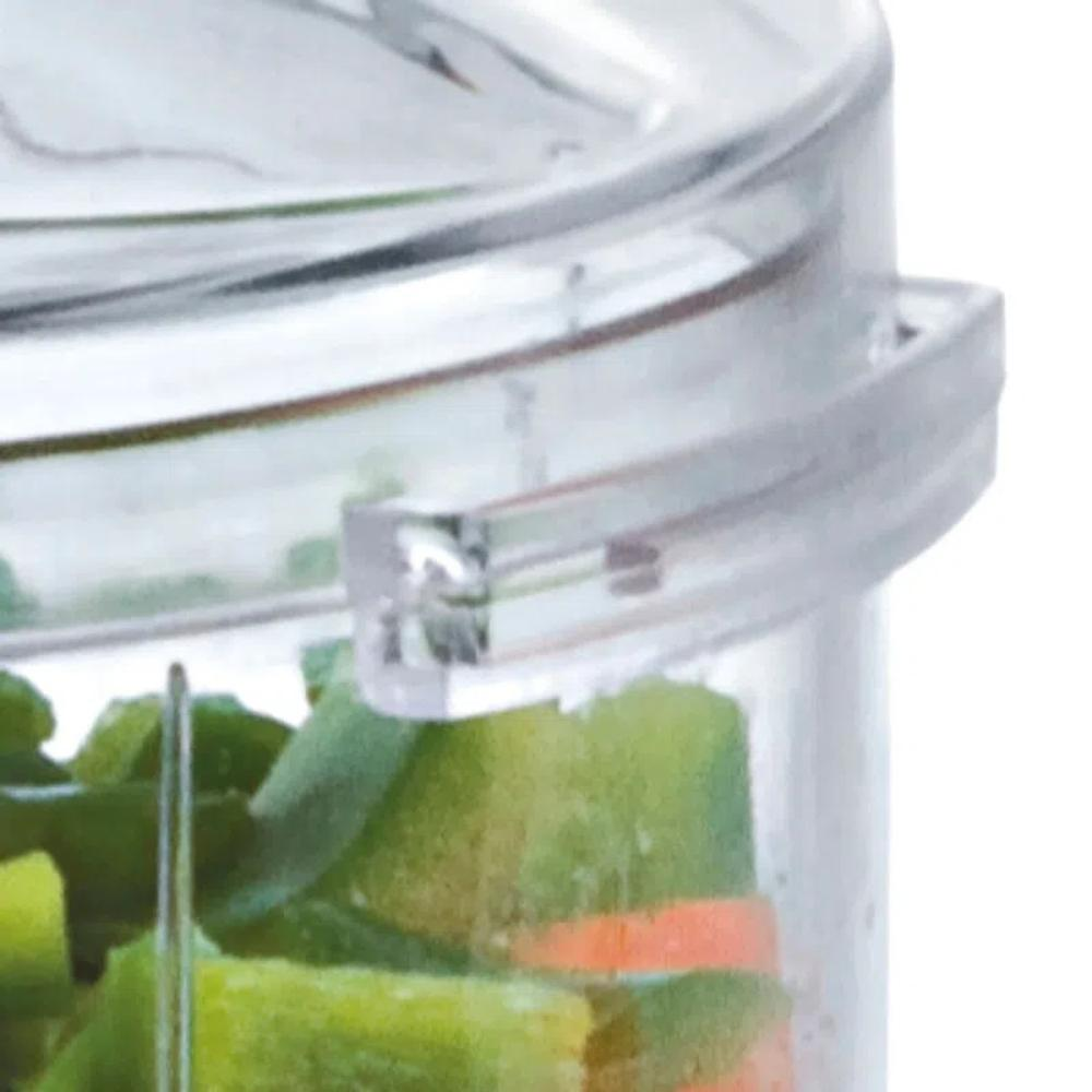 Mini Processador de Alimentos Britania 2P 127V - Imagem 3