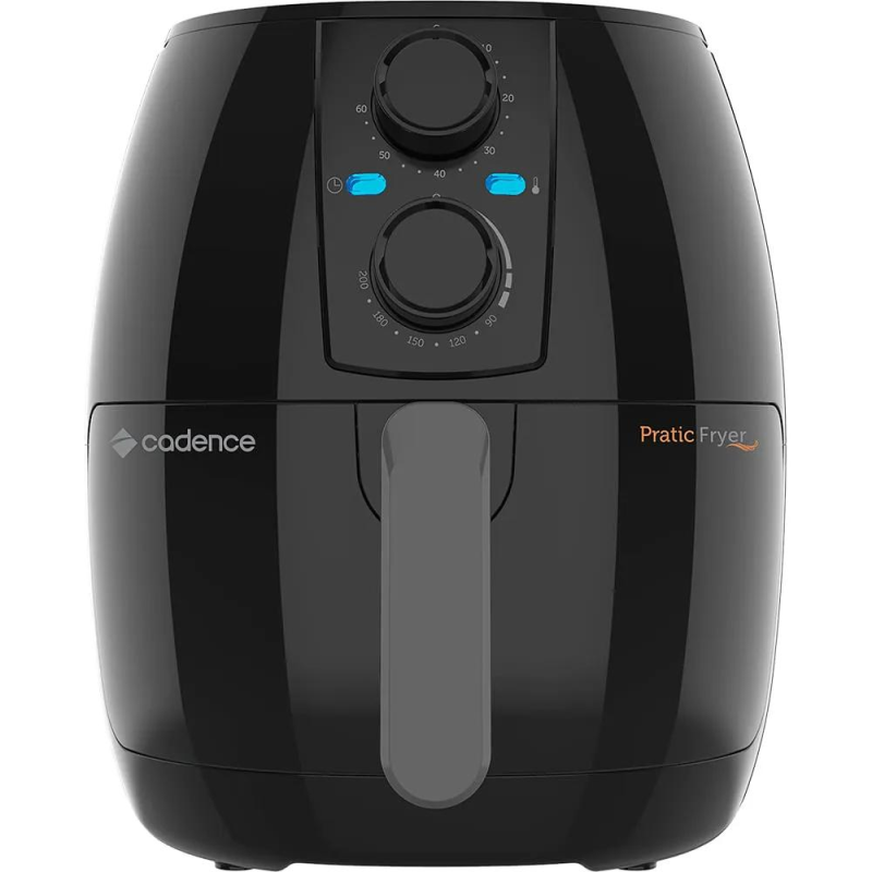 FRITADEIRA SEM OLEO 3L CADENCE PRATIC FRYER 127V