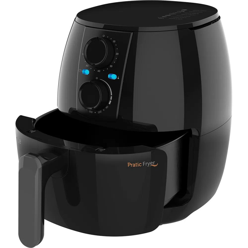 FRITADEIRA SEM OLEO 3L CADENCE PRATIC FRYER 127V - Imagem 2