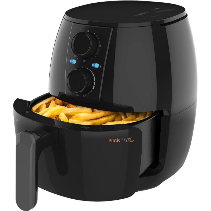 FRITADEIRA SEM OLEO 3L CADENCE PRATIC FRYER 127V - Imagem 4