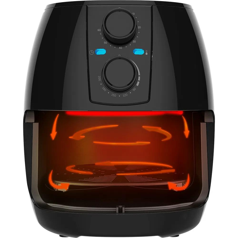 FRITADEIRA SEM OLEO 3L CADENCE PRATIC FRYER 127V - Imagem 5