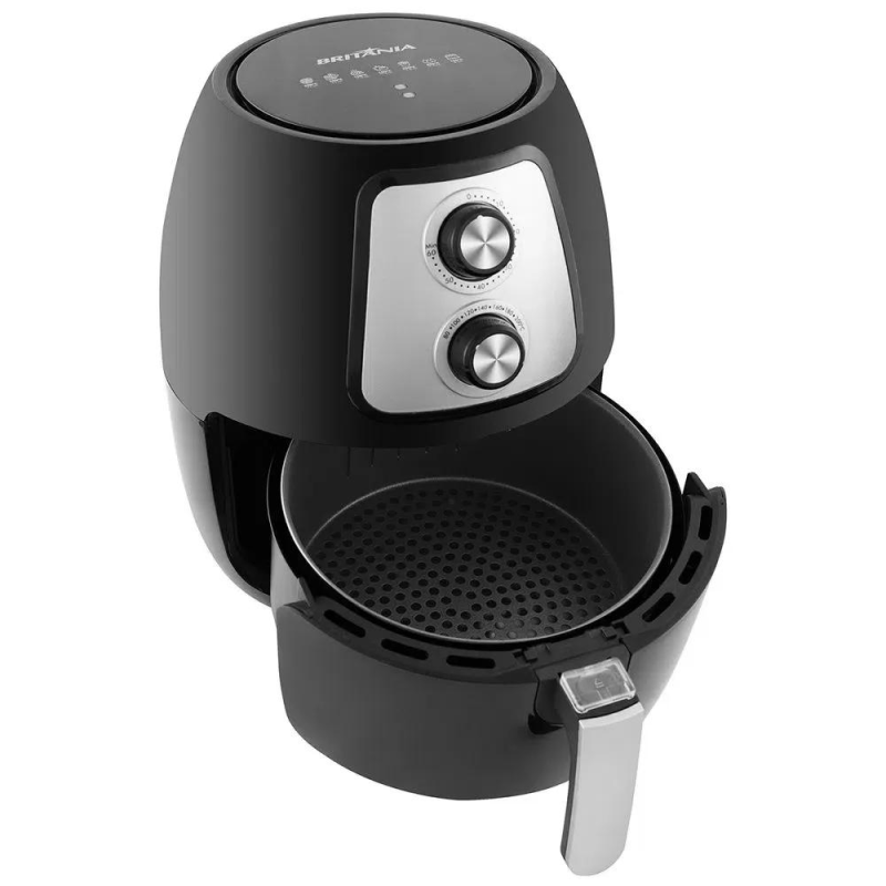 Fritadeira Britania Air Flow 4L BFR21P 127V - Imagem 3