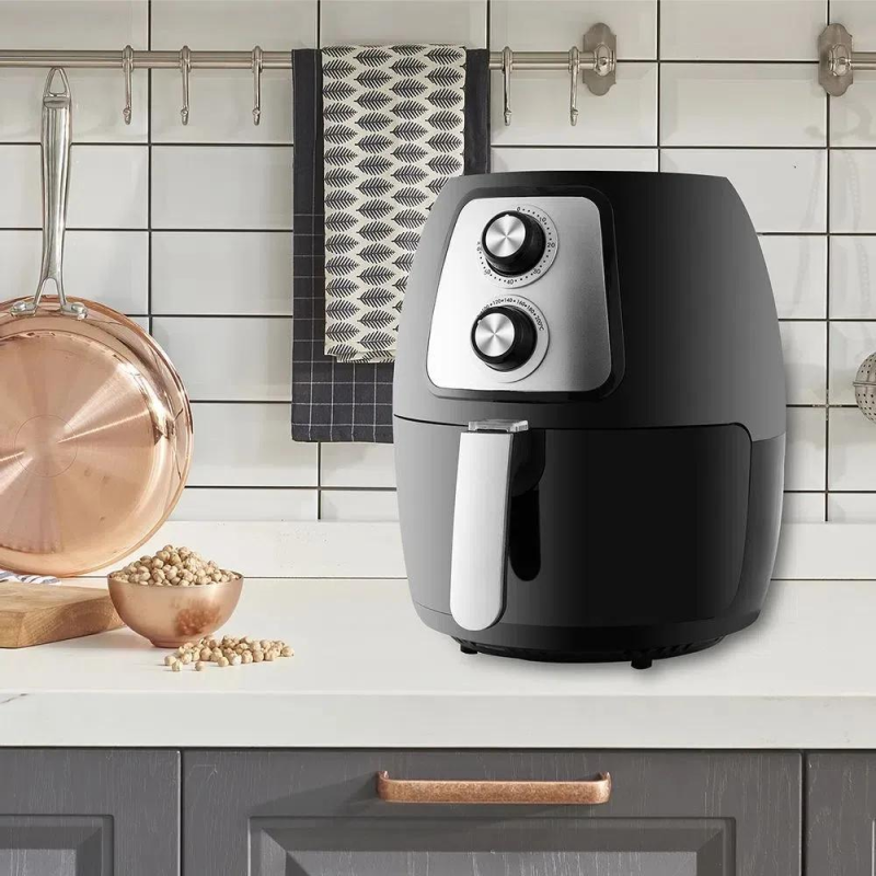 Fritadeira Britania Air Flow 4L BFR21P 127V - Imagem 5
