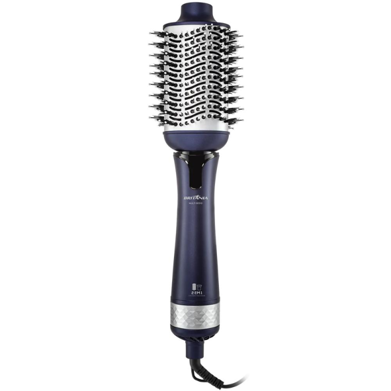 Escova Secadora Britania Nano Ceramic 4 em 1 BES10 220V