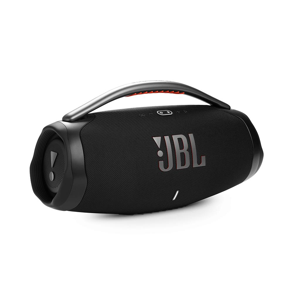 Caixa de som portatil JBL Boombox 3 a prova d'agua - Imagem 2