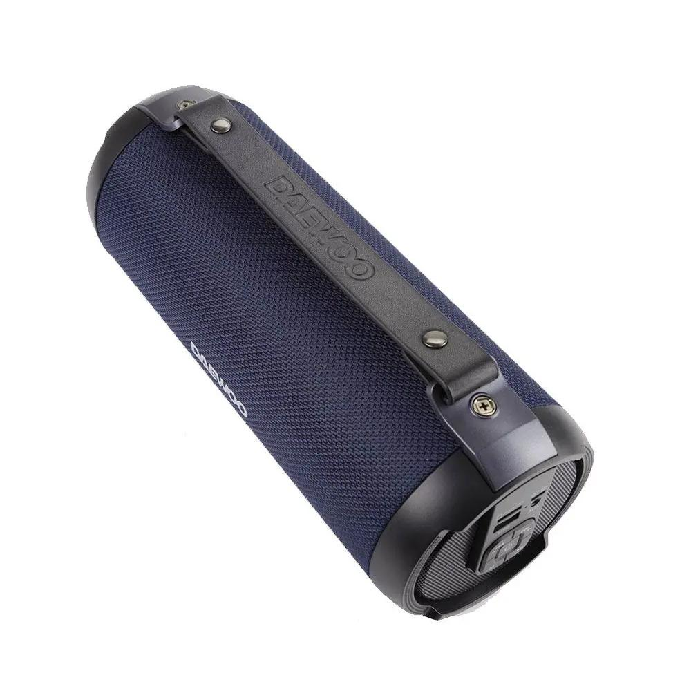 Caixa de som Bluetooth TWS Daewoo Soundtower DW1191BL - Imagem 3