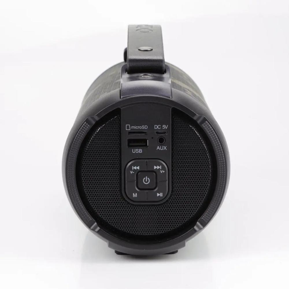 Caixa de som Bluetooth TWS Daewoo Soundtower DW1191BL - Imagem 4