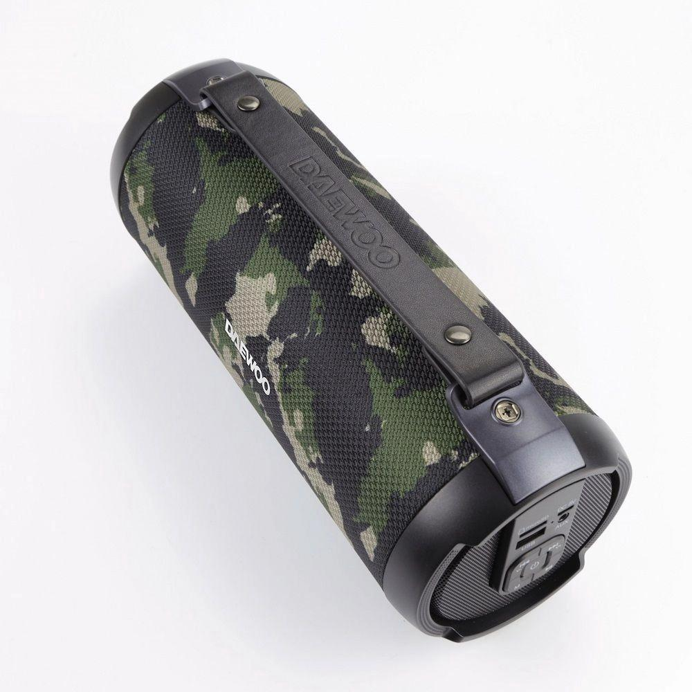 Caixa de som Bluetooth Daewoo Soundtower DW1191 - Imagem 3