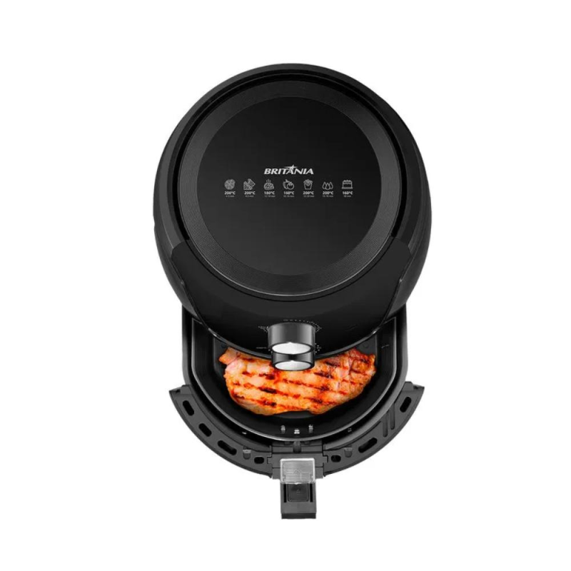 Air Fryer Britania 4,2L Antiaderente 127V BFR37 - Imagem 3