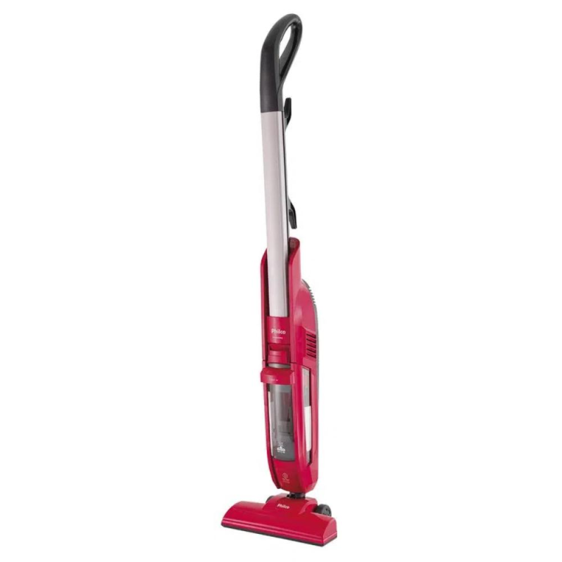 Aspirador de Água e Pó Vermelho Philco PAS3200 1250W 127V - Imagem 2