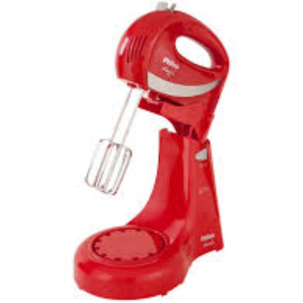 Batedeira Philco Paris Vermelha 350W 127V - Imagem 4