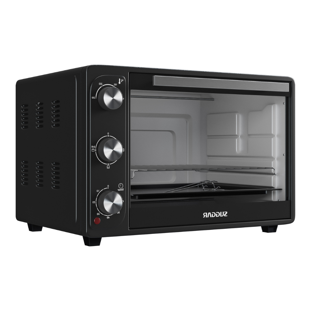 Forno Elétrico Suggar 50L Preto 127V