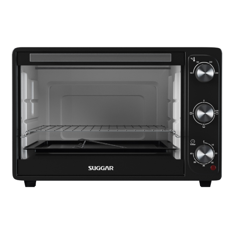 Forno Elétrico Suggar 50L Preto 127V - Imagem 2
