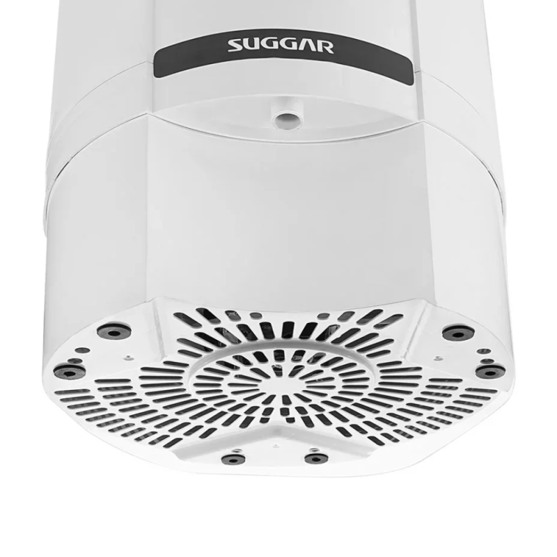Centrifuga de Roupas Giromax Suggar Branco 15KG - Imagem 3