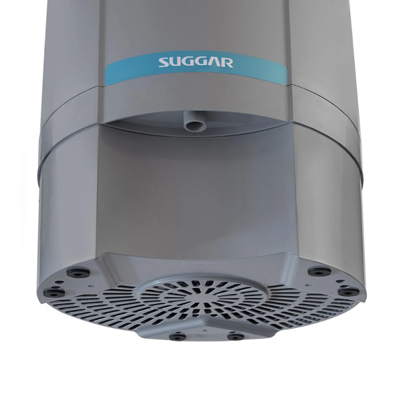 Centrifuga de Roupas Giromax Suggar Prata - Imagem 3