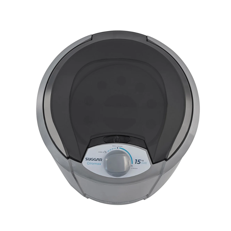 Centrifuga de Roupas Giromax Suggar Prata - Imagem 4