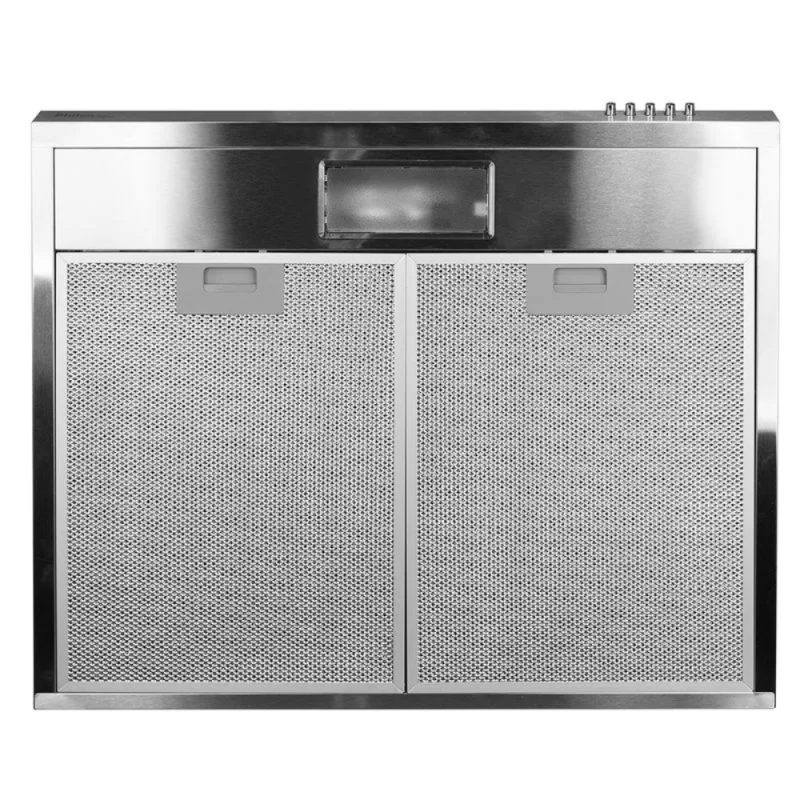 Depurador e Exaustor Philco 4 bocas Slim 60cm 3 velocidades PDR60I Inox127V - Imagem 4