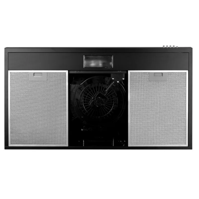 Depurador e Exaustor Philco 90cm 3 velocidades PDR90P Preto - Imagem 4