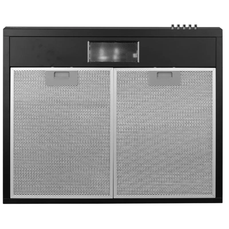 Depurador e Exaustor Philco PDR60P Slim 60cm Preto 127V - Imagem 4